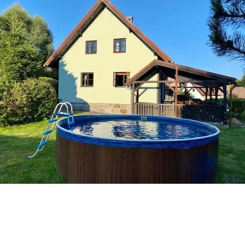 Holiday house Lipno-Slupecna
