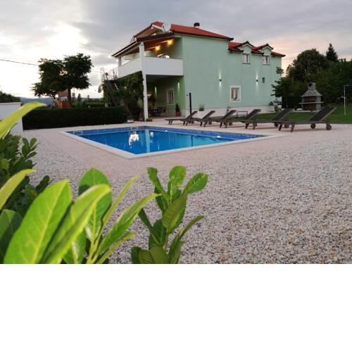 Holiday house Matea with Pool ***
