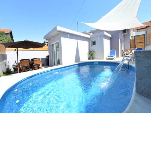 Holiday house Pop&Rock with pool