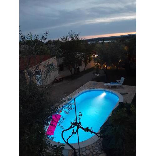 Holiday house Pulena1