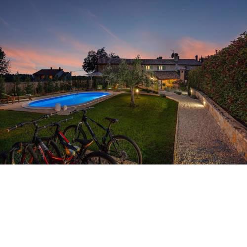 Holiday house with a swimming pool Cerion, Central Istria - Sredisnja Istra - 16332