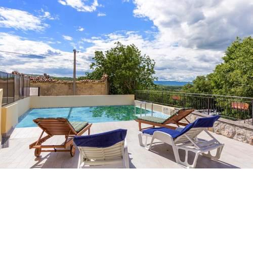 Holiday house with a swimming pool Kozljak, Central Istria - Sredisnja Istra - 7409