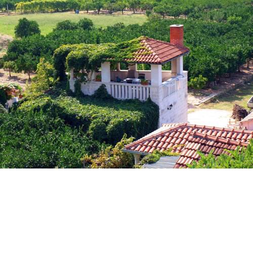 Holiday house with WiFi Postira, Brac - 701