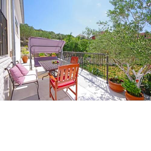 Holiday house with WiFi Trogir - 15319