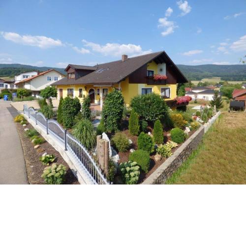 Holiday in a spa resort in the middle of the beautiful Bavarian Forest