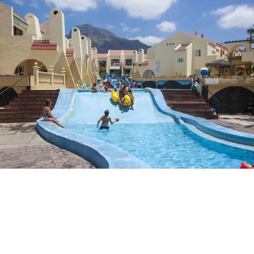 Holiday in Mareverde