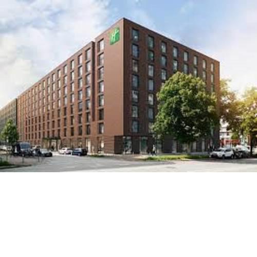 Holiday Inn - Hamburg - Berliner Tor