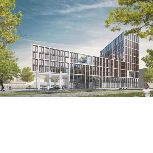 Holiday Inn - Mannheim City - Hauptbahnhof