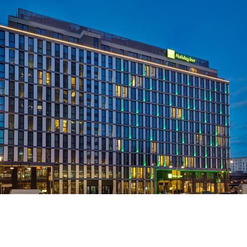 Holiday Inn Berlin-Alexanderplatz