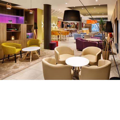 Holiday Inn Düsseldorf City – Toulouser Allee