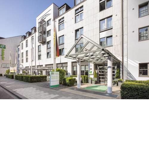 Holiday Inn Düsseldorf Hafen