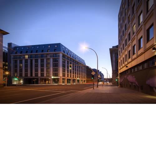 Holiday Inn Express - Berlin - Alexanderplatz