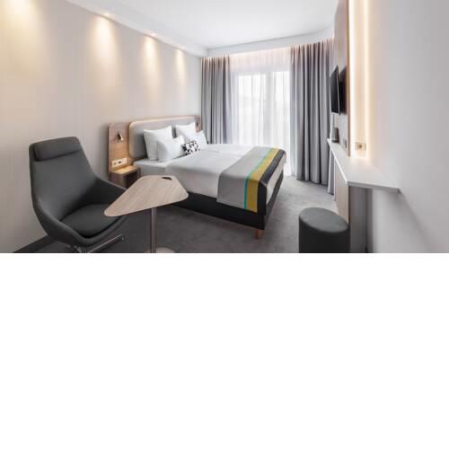 Holiday Inn Express - Dusseldorf - Hauptbahnhof an IHG hotel