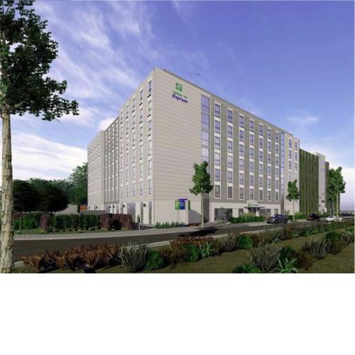 Holiday Inn Express - Dusseldorf Airport