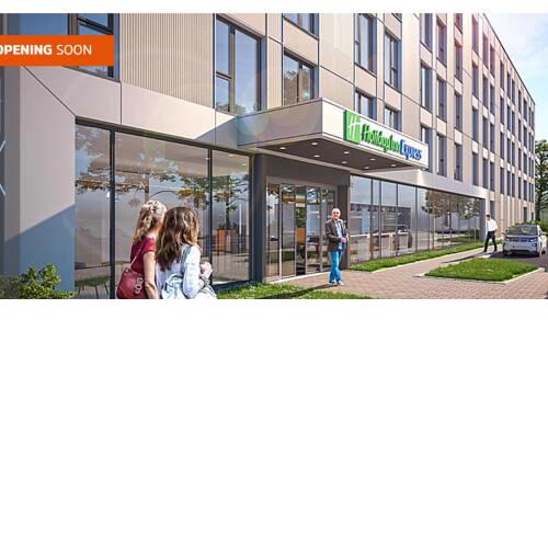 Holiday Inn Express - Fulda, an IHG Hotel