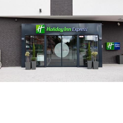 Holiday Inn Express - Fürth, an IHG Hotel