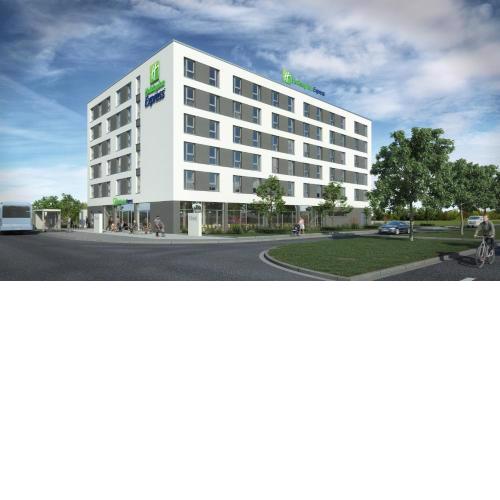 Holiday Inn Express - Krefeld - Dusseldorf, an IHG Hotel