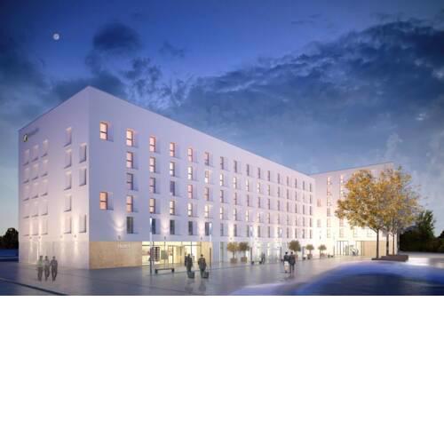 Holiday Inn Express - Mannheim - City Hauptbahnhof