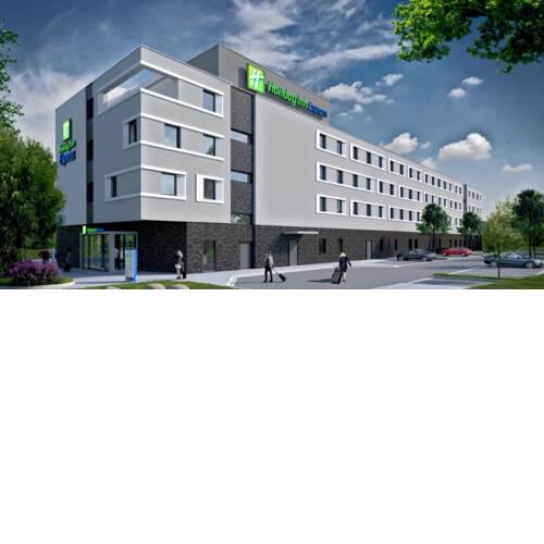 Holiday Inn Express - Offenburg, an IHG Hotel