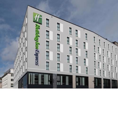 Holiday Inn Express - Wuppertal - Hauptbahnhof