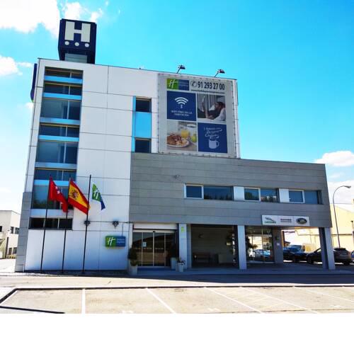 Holiday Inn Express Alcobendas