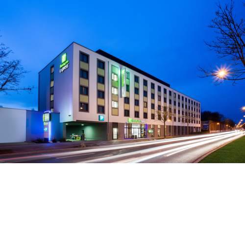 Holiday Inn Express Augsburg
