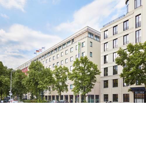 Holiday Inn Express Berlin City Centre