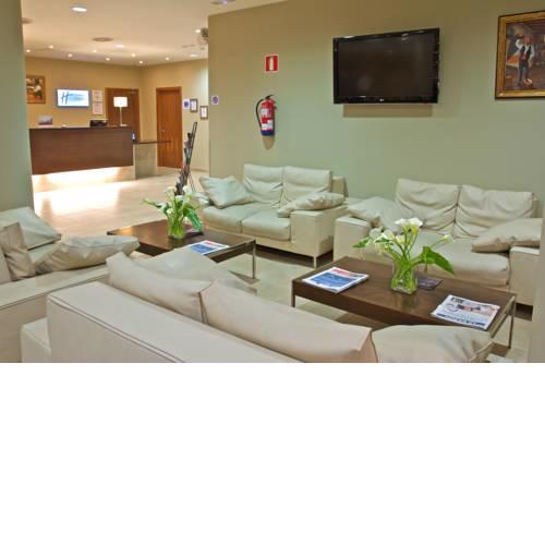 Holiday Inn Express Campo de Gibraltar-Barrios
