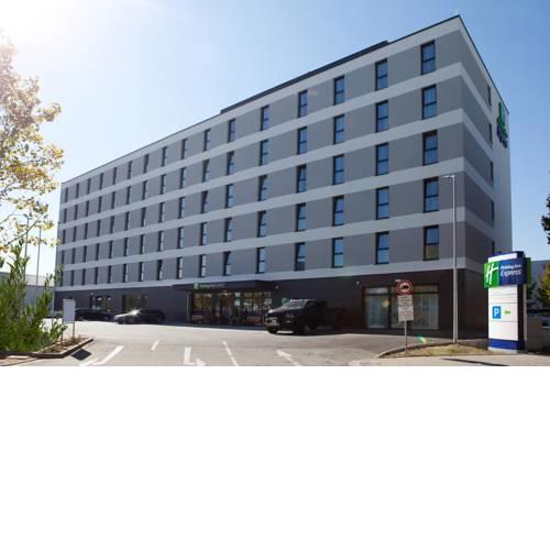 Holiday Inn Express Frankfurt Airport - Raunheim