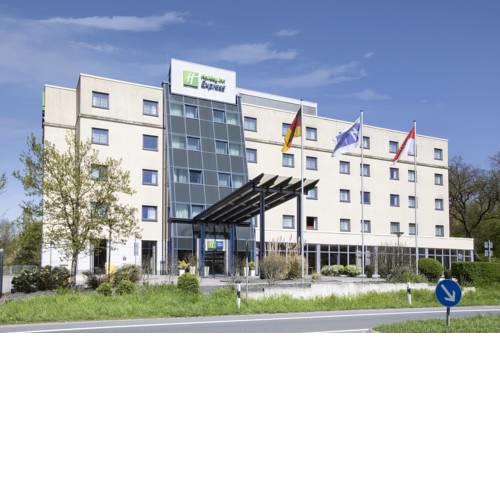 Holiday Inn Express Frankfurt Airport
