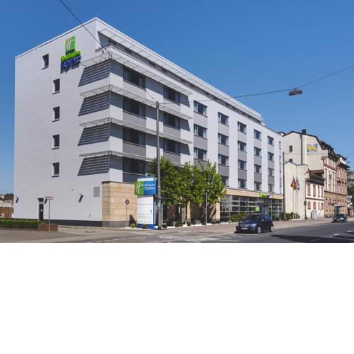 Holiday Inn Express Frankfurt Messe