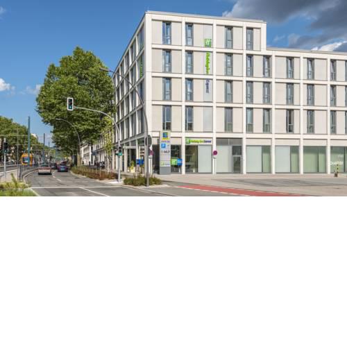 Premier Inn Heidelberg City Zentrum