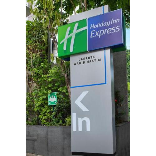 Holiday Inn Express Jakarta Wahid Hasyim, an IHG Hotel