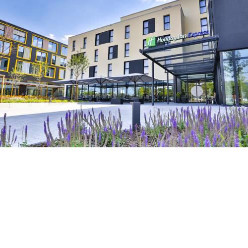 Holiday Inn Express Karlsruhe - City Park