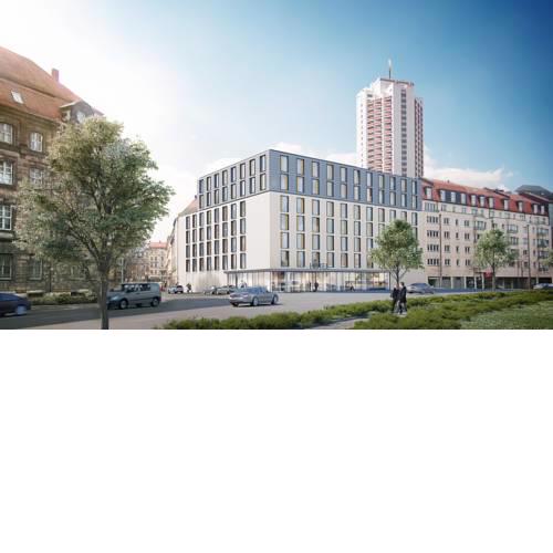 Holiday Inn Express Leipzig City Hauptbahnhof