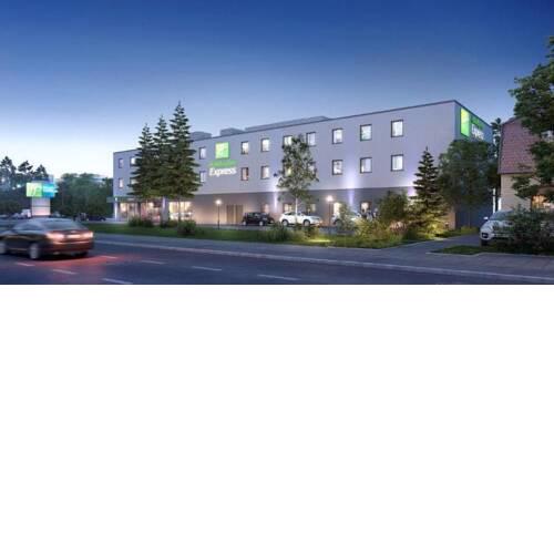 Holiday Inn Express Munich - Olympiapark