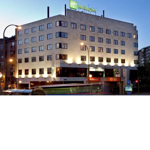 Holiday Inn Madrid - Pirámides