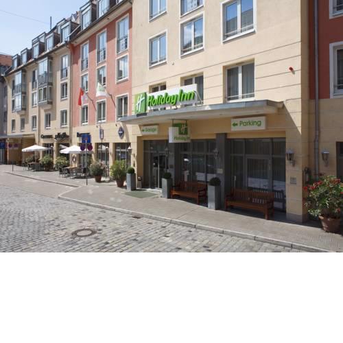 Holiday Inn Nürnberg City Centre
