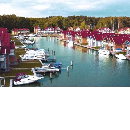 Holiday park Hafendorf Rheinsberg Rheinsberg - DBS01005-IYC