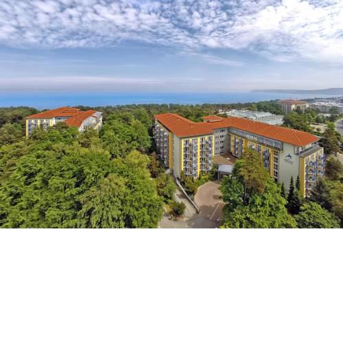 Holiday park Rügen IFA Binz - DOS071009-SYB