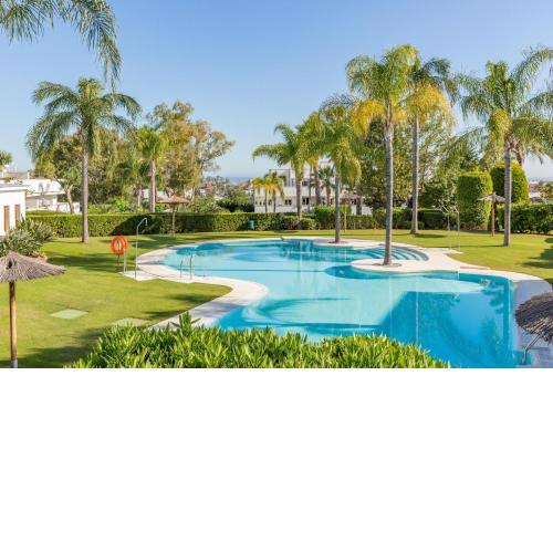 Holiday Penthouse in Puerto Banus