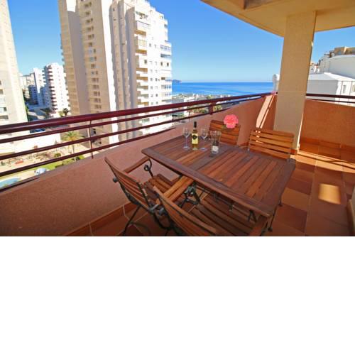 Holiday Penthouse Riviera