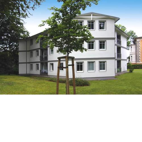 Holiday residence Am Buchenpark Heringsdorf - DOS08128-CYA