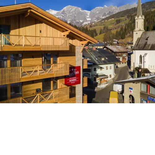 Holiday residence Hotel und Appartement Hochkönig Mühlbach am Hochkönig - OSB02103c-DYB