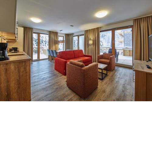 Holiday residence Hotel und Appartement Hochkönig Mühlbach am Hochkönig - OSB02103c-SYA