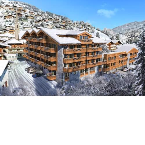 Holiday residence Hotel und Appartement Hochkönig Mühlbach am Hochkönig - OSB02103g-SYA