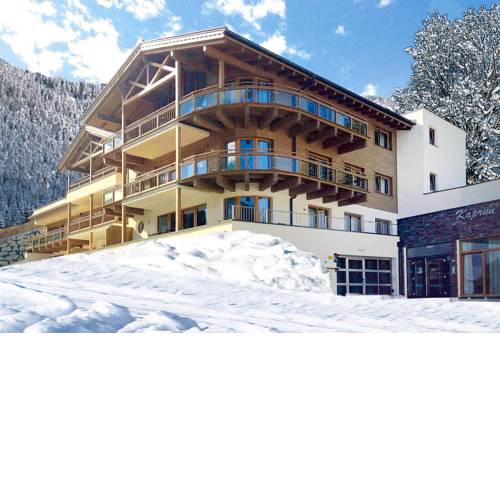Holiday residence Kaprun Glacier Estate Kaprun - OSB03823-EYB