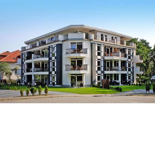 Holiday residence Ostseeperle Boardinghouse Glowe - DOS07205-CYC