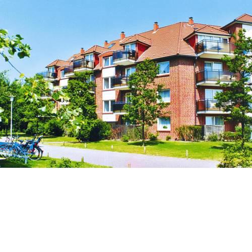 Holiday residence Passat Cuxhaven-Döse - DNS05017-CYB