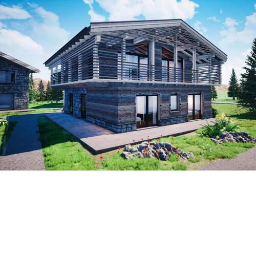 Holiday resort Das Dorf Wald im Pinzgau - OSB031041-FYD